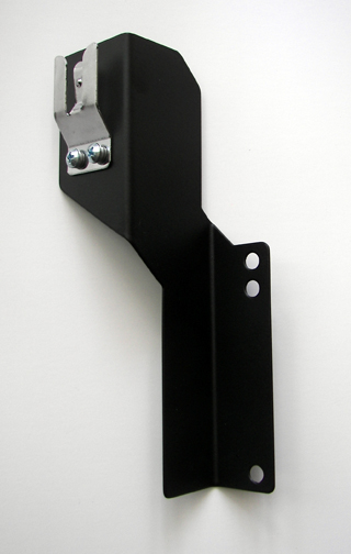 Left hand mic bracket