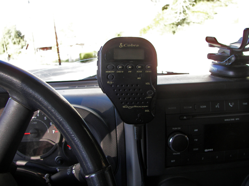 Left hand mic bracket-addtional2