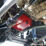 Rancho Rock Gear JK Oil Pan Skid Plate