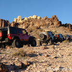 Project-JK Sleeping Princess Jeep Trail Arizona Presidents Day Weekend 2010 