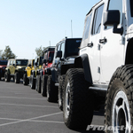 Project-JK Moab Easter Jeep Safari 2010 - Party in Vegas & The Journey Out