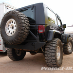 KC Jeep JK Wrangler 2 Door