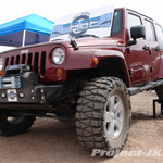 Cage Off Road Jeep JK Wrangler Sahara 4 Door Unlimited