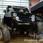 Rockrawler Jeep JK Wrangler 4 Door Unlimited
