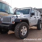 Off Road Logic Jeep JK Wrangler Rubicon 4 Door Unlimited