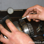 Superior 5.13 Gears Installation - Front Axle