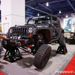 Pro Comp Charcoal Gray 2-Door