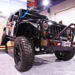 EATON Black 4-Door JK