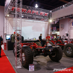 TeraFlex Rolling JK Chasis