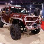 Greenball Tires Red Rock Crystal 4-Door JK