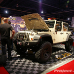 AEV Sahara Tan 4-Door JK