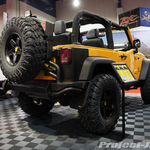 AEV Dozer Yellow 2-Door JK