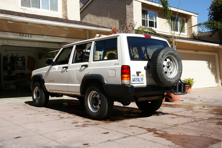 1997 Jeep XJ Cherokee