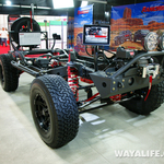 2012 SEMA Rancho JK Display
