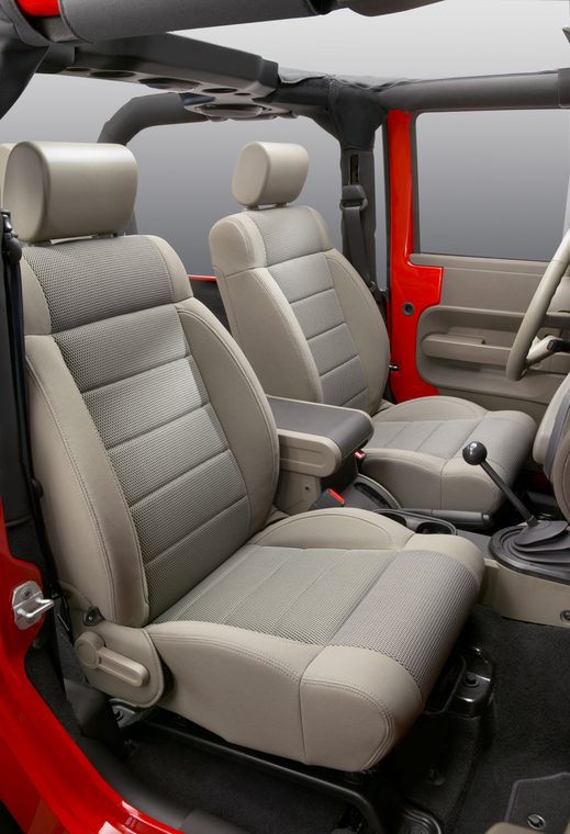 2007 Jeep JK Wrangler