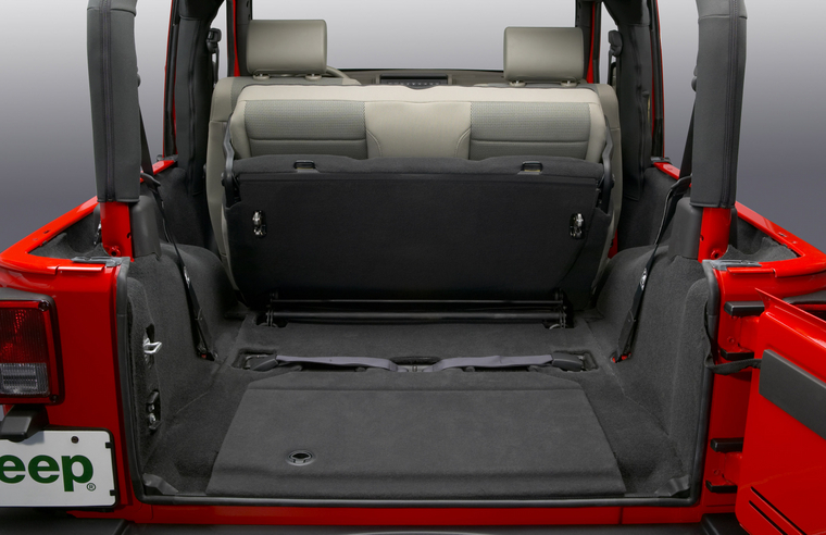 2007 Jeep JK Wrangler