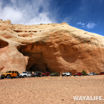 2013 Moab Easter Jeep Safari - Day 1: Dome Plateau