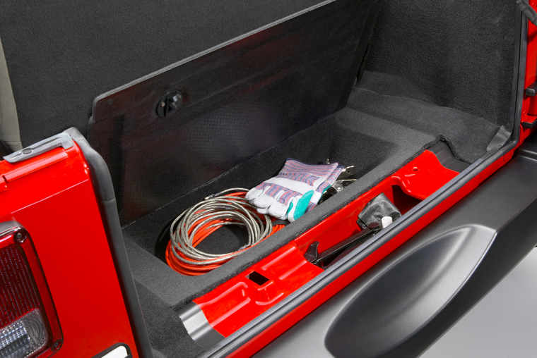 2007 Jeep JK Wrangler