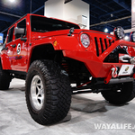 2013 SEMA Bestop Jeep JK Wrangler 4-Door