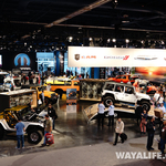 2013 SEMA Mopar Display