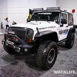 2013 SEMA Paramount Jeep JK Wrangler