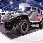 2013 SEMA Add Off Road Jeep JK Wrangler