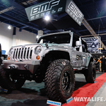 2013 SEMA BMF Jeep JK Wrangler 4-Door