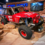 2013 SEMA Falken Tire 