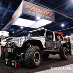 2013 SEMA ProLift Suspension Jeep JK Wrangler 4-Door