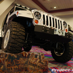 Powder Exteme Jeep JK Wrangler Unlimited Rubicon