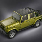 2007 Jeep JK Wrangler Unlimited