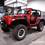 2014 SEMA Superlift Jeep JK Wrangler