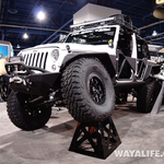 2014 SEMA Rubicon Express Jeep JK Wrangler