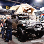 2014 SEMA Smittybilt Jeep JK Wrangler Atlas