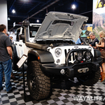 2014 SEMA AEV JK350