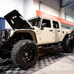 2014 SEMA Lifted Offroad Starwood Motors