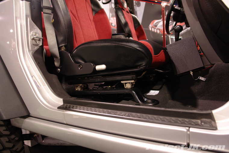 Airbags The top destination for Jeep JK and JL