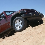2007 Jeep JK Wrangler Unlimited