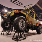 DeeZee Skyjacker Jeep JK Wrangler Unlimited