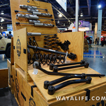 2015 SEMA Mopar Jeep Parts