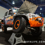 2015 SEMA MORE Jeep JK Wrangler Unlimited