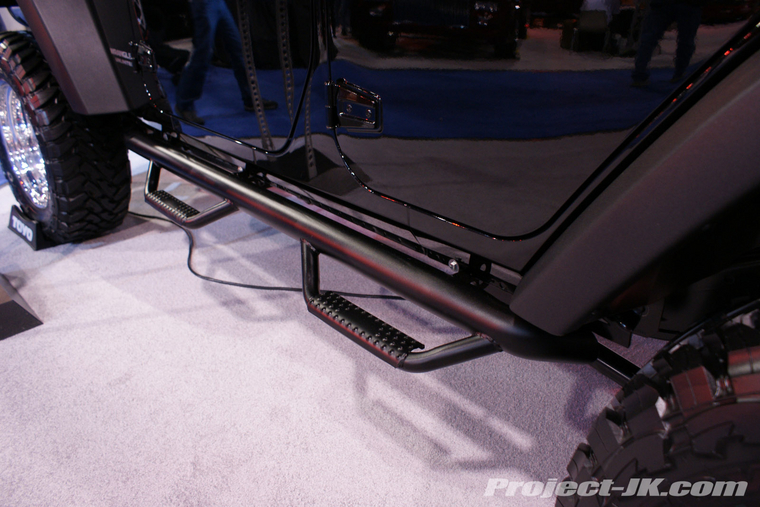 Installed some NFab Nerf bars The top destination for