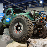 2015 SEMA Ramsey Dodge Power Wagon