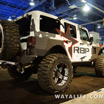 2015 SEMA RBP Jeep JK Wrangler Unlimited