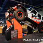 2015 SEMA Spicer Jeep JK Wrangler Unlimited