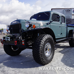 2015 SEMA Dodge Power Wagon 4-Door