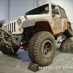 2015 SEMA Rancho Jeep JK Wrangler
