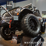 2015 SEMA Snyper Jeep JK Wrangler Unlimited