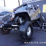2015 SEMA Magpul Jeep JK Wrangler Unlimited