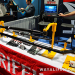 2015 SEMA Steer Smarts YETI Jeep JK Wrangler Steering Components